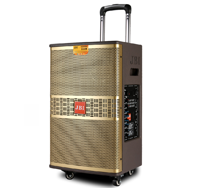 Trolley Speaker System JM-1808