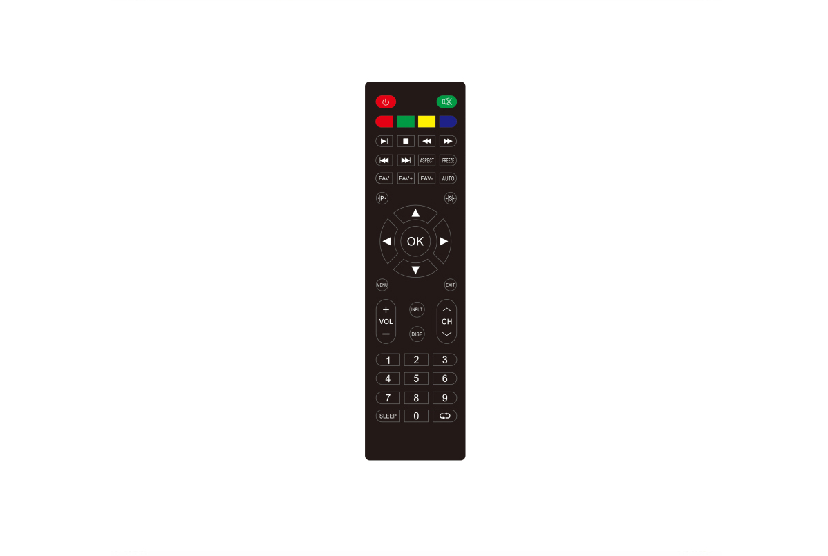 Remote Control TEC03