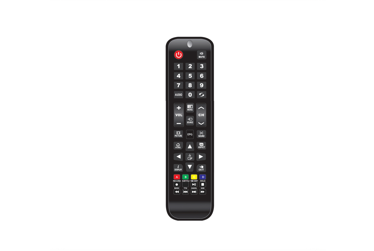 Remote Control TEC05