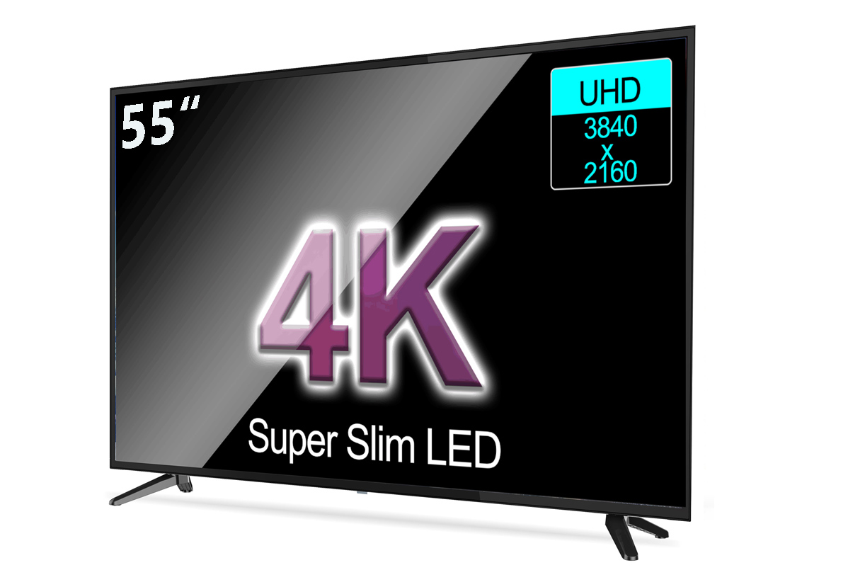 TV-55UD4100SM  4K+T2+Smart TV 